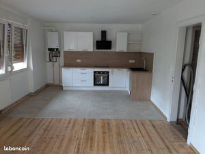 Très bel appartement de 3 pièces avec jardin