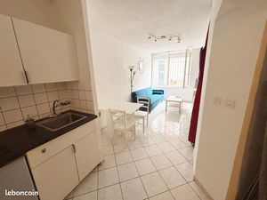 T1 meublé centre ville