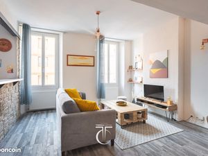 T3 56m² Chutes-Lavie / Palais Longchamp