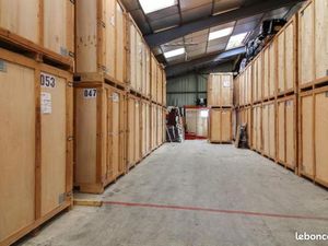 Garage/box 3 m² Retiers