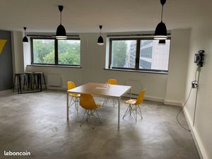 Bureau à louer - Lille hyper-centre