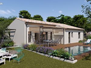 Mas 4 pièces 86 m²