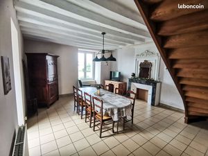 Maison 130m2 + chambre indépendante attenante