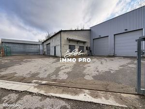 Local 310 m² Domarin