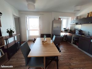 T3 Nantes Michelet-St Felix