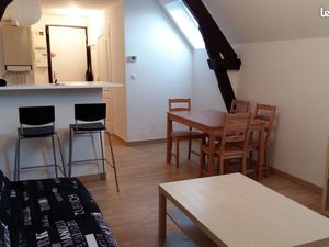 Appartement meublé F3