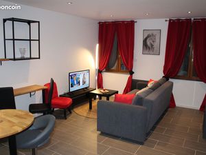 Trés beau T1 Bis Meublé  haut de gamme