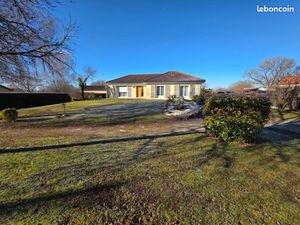 Vente maison individuelle 112m2