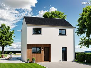 Maison 5 pièces 85 m²