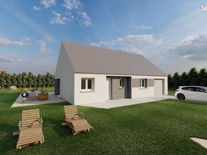 Maison 4 pièces 80 m²