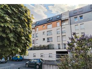 Pour investissement dans résidence de standing Bel F2 avec grande terrasse Dunkerque centr