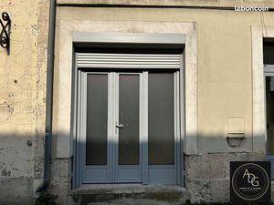 Studio 1 pièce 24 m²