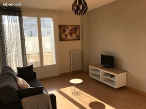 T2 MEUBLÉ (GARE)- 36m2 - PARKING - CAVE