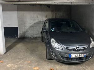 Place de parking 75013 Paris