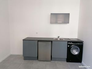 Meublé 1 pièce 17 m²