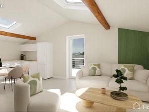 T3 entièrement rénové & terrasse