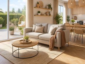 Appartement - 4 pièces - Bihorel à 8 min en voiture du centre-ville de Rouen