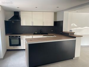 Location  petite Rossel  maison individuelle