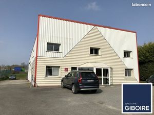 Local d'activité 565 m²