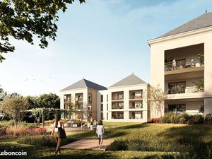 Appartement 2 pièces 51 m²