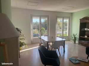 Bureaux atypiques : maison transformée en bureaux