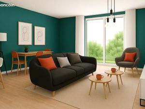 Maison 4 pièces 95 m²