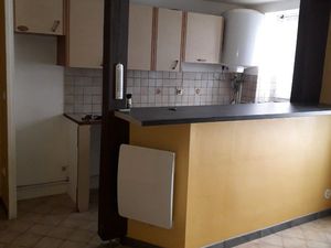Location appartement - 35 m²