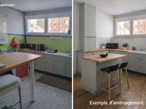 Appart T2 250m de la plage