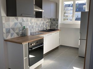 Appartement T3 rénové Vue sur le Scorff 56100 LORIENT