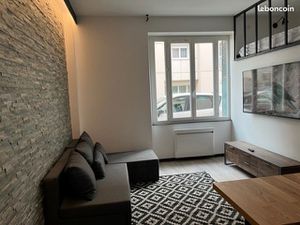 Magnifique T1Bis entièrement meublé