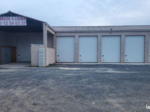 Garage a louer