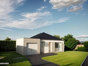 Maison 4 pièces 56 m²