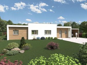 Maison 6 pièces 130 m²