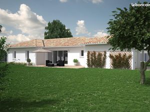 Maison 4 pièces 103 m²