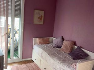 Chambre meublée + balcon privatif 470 Franconville
