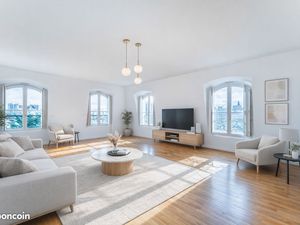 Appartement 4 pièces 87 m²