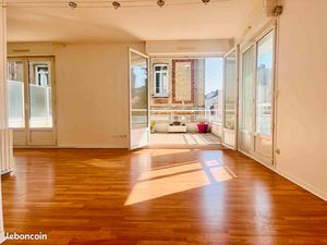 Appartement - 2 pièces - 55 m²