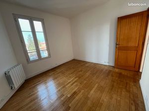 Appartement 2 pieces a vendre
