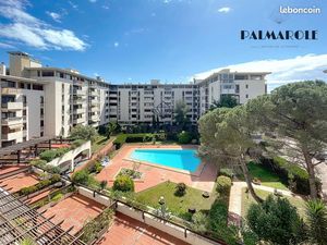 Appartement 4 pièces 142 m²