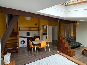 Studio meublé 36 m²