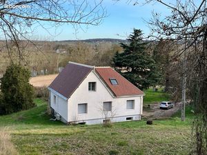 Maison individuel 7 pièces