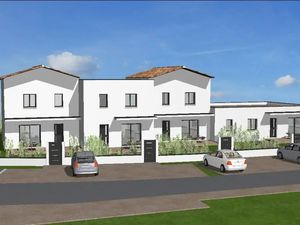 Maison 86 m² Pierrelatte