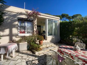 Pavillon 2 pièces 45 m²