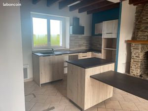 Location maison ancienne individuelle en campagne