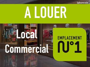 Local commercial 71 m² LYON 5EME ARRONDISSEMENT