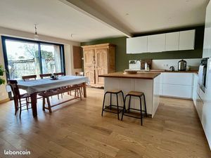 Maison de caractère 7 pièces