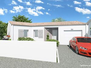 Maison 5 pièces 81 m²