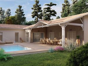 Maison 5 pièces 120 m²