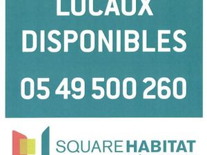 Local commercial 500 m²