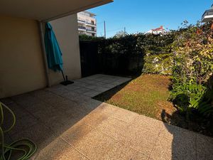 Location appartement T3 52 M2 en rez de Jardin